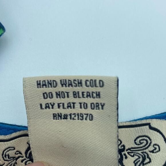 Flying Tomato Woman’s Large Bohemian Printed Cropped Top - Picture 9 of 9